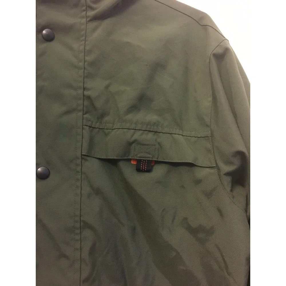 Gap Kids Boys XL Fall Spring Jacket Full Zip Mesh Lined‎ Windbreaker
